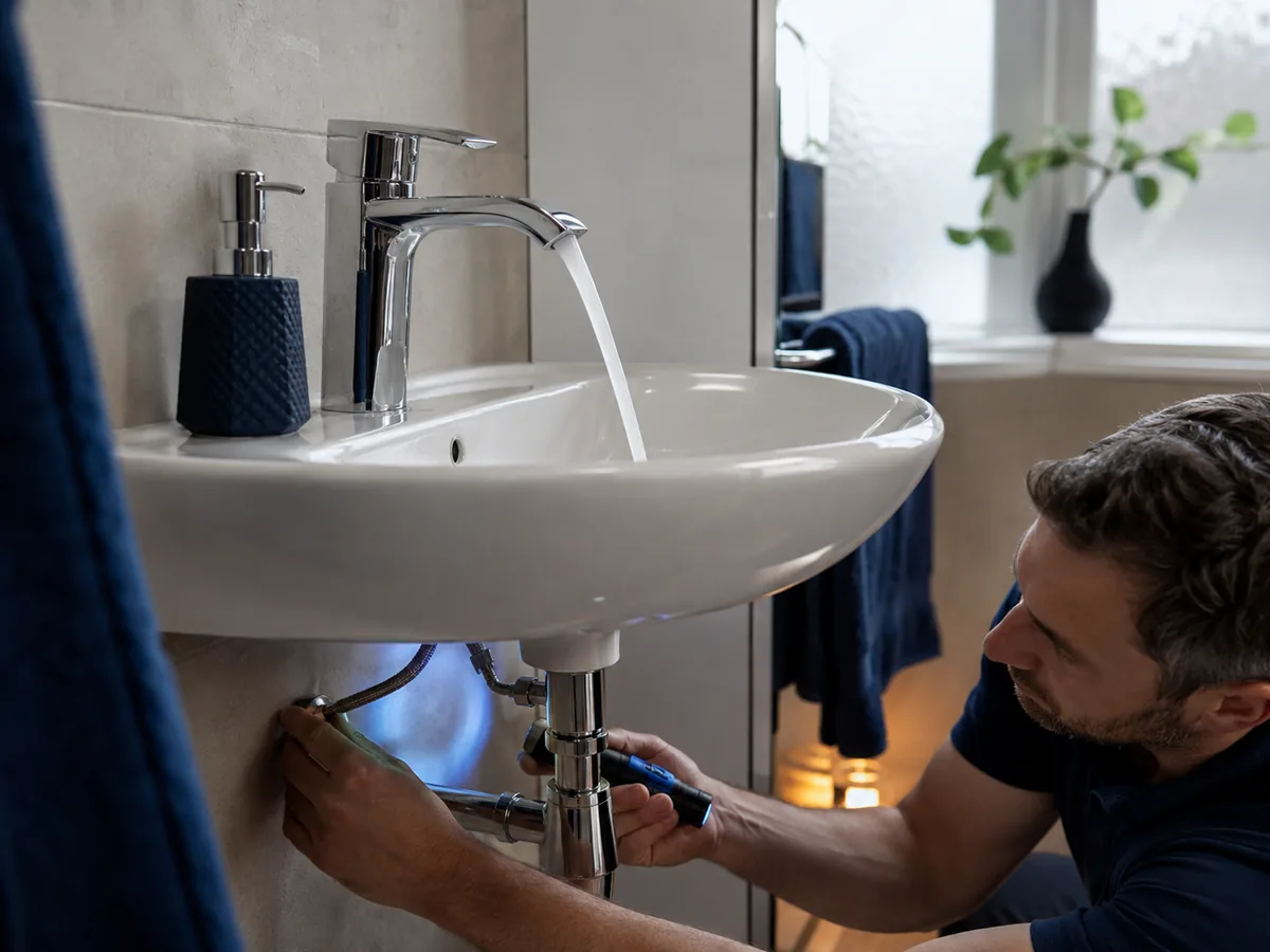 Why a Tap Still Drips After You Tighten It